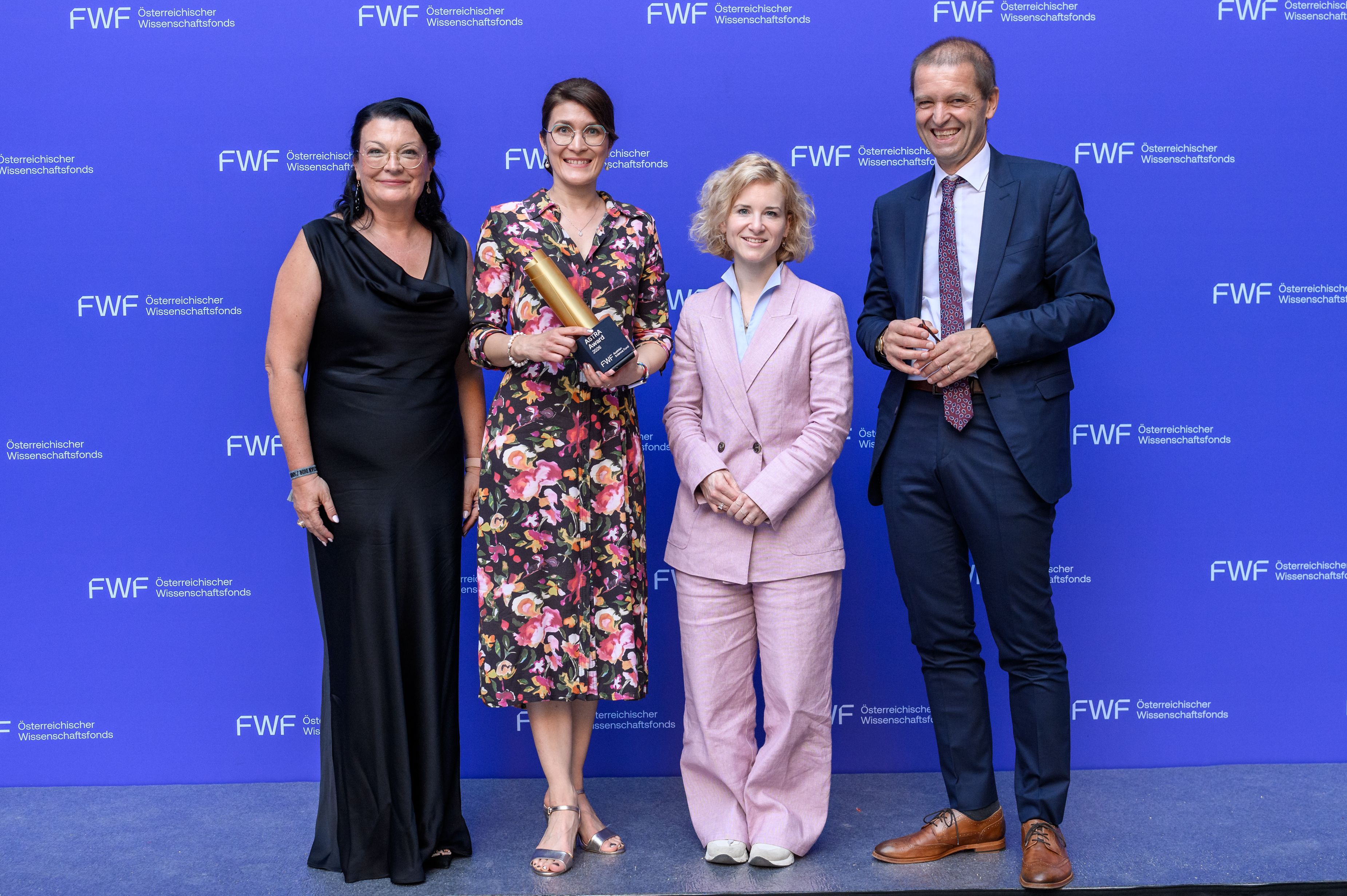 Bild: FWF/Klaus Ranger