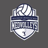 Medvolleys Logo