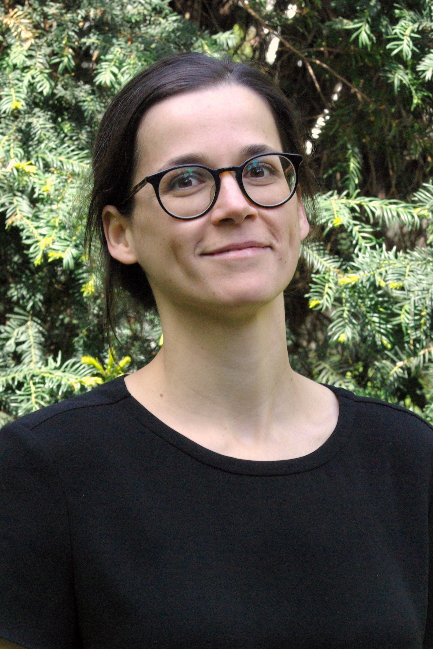 Katharina Mayer | © MedUni Wien / Markus Wahrmann