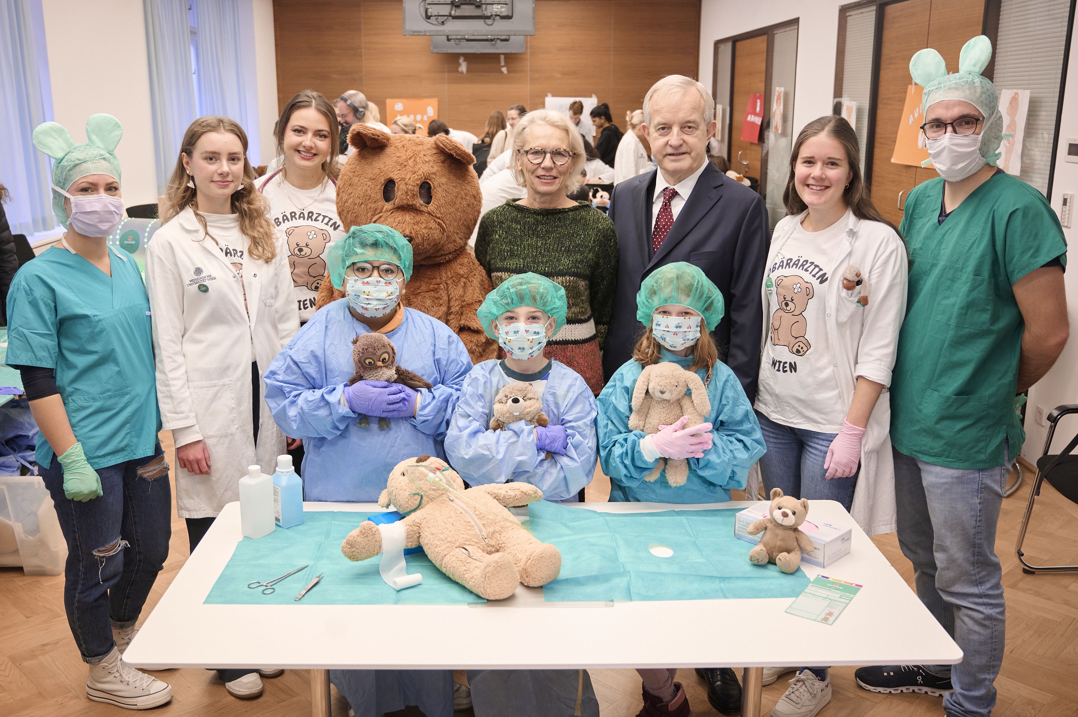 Bild: MedUni Wien/APA/Hörmandinger