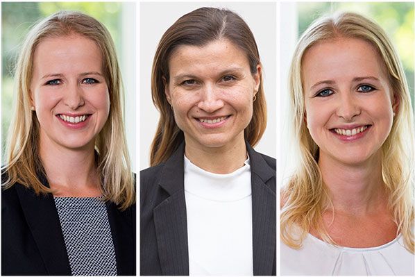 Bild 1 und 3: MedUni Wien/feelimage, Bild 2: Johannes Ehn