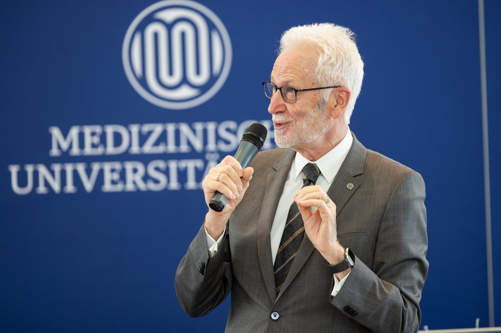 © MedUni Wien/Kawka © MedUni Wien/Kawka