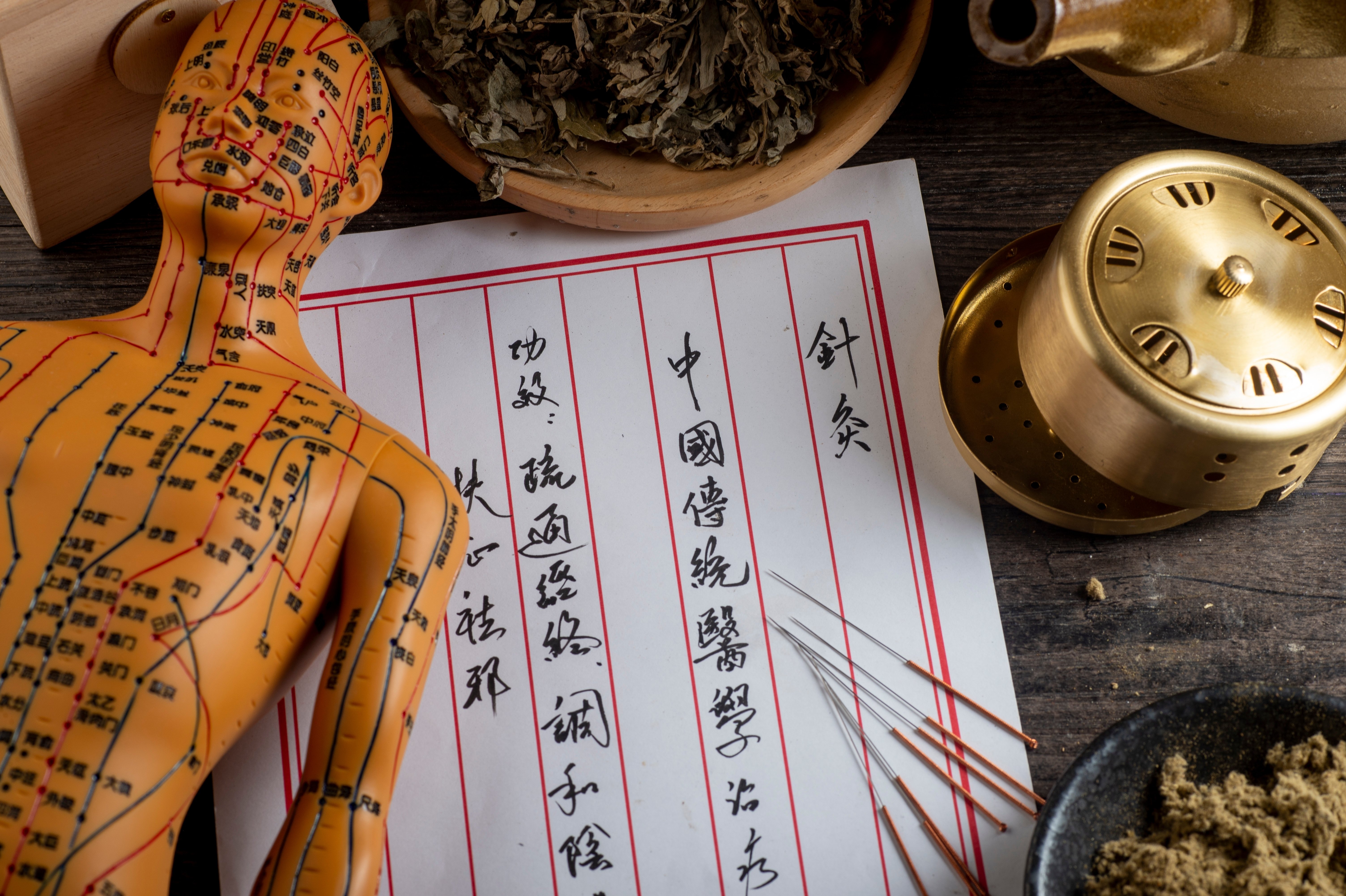 Traditional Chinese Medicine