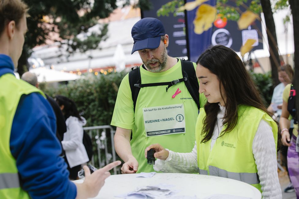 Krebsforschungslauf 2026 - © MedUni Wien/Kawka