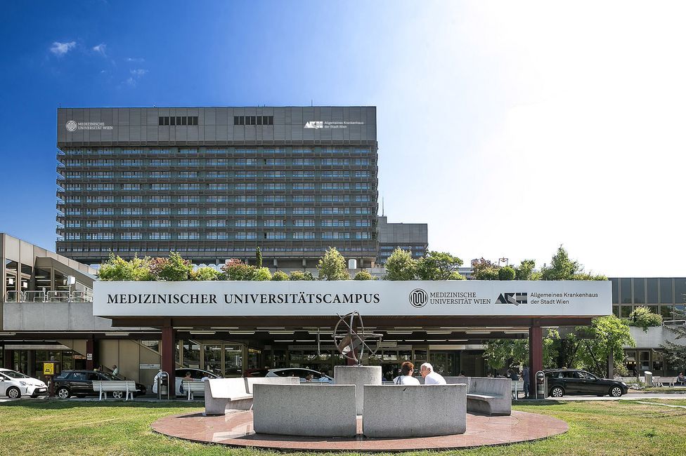 Med Uni Campus AKH