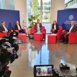 Diskussionsrunde