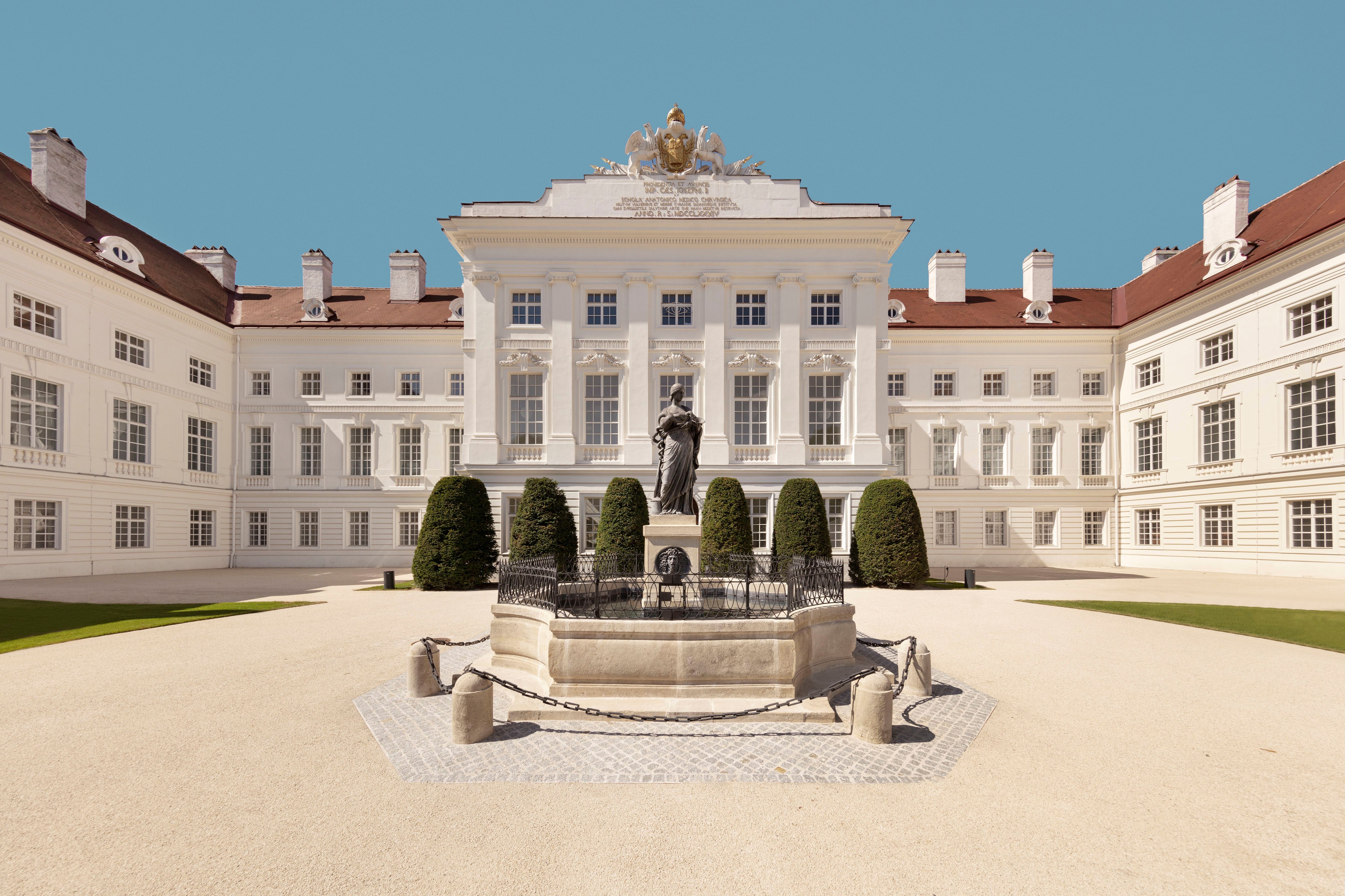 Bild: Josephinum/Reiner Riedler