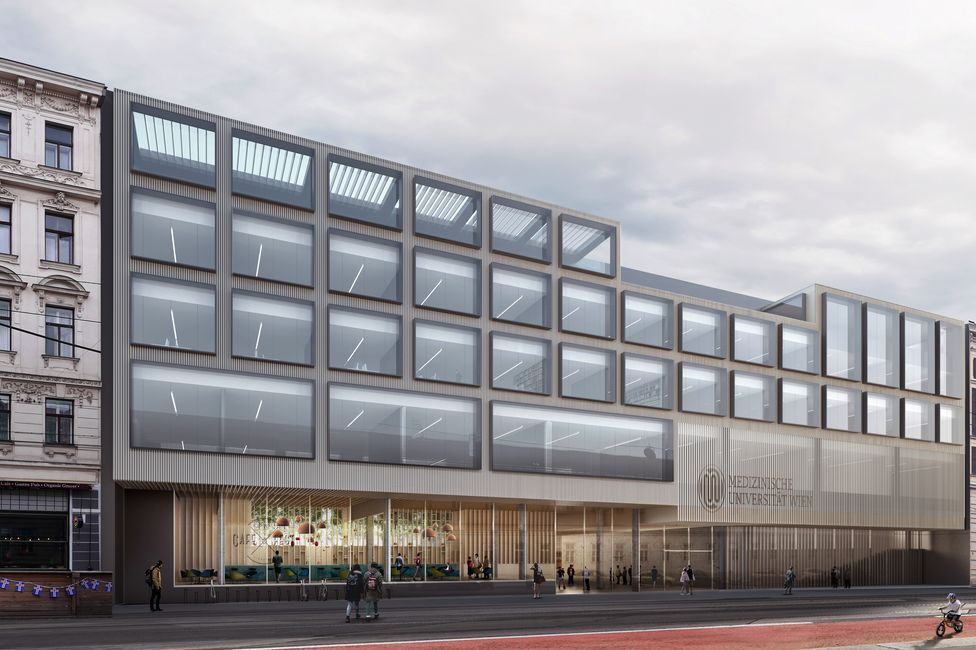Neuer Campus Mariannengasse