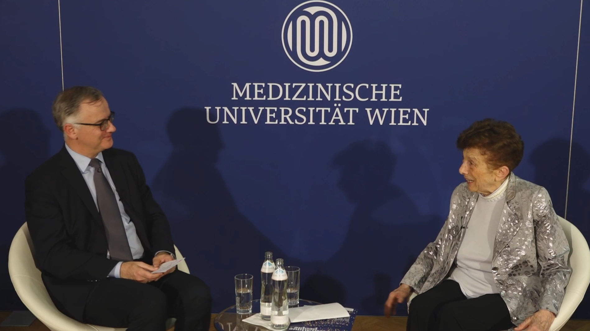 Lebenswege: Martha Eibl Lebenswege: Martha Eibl