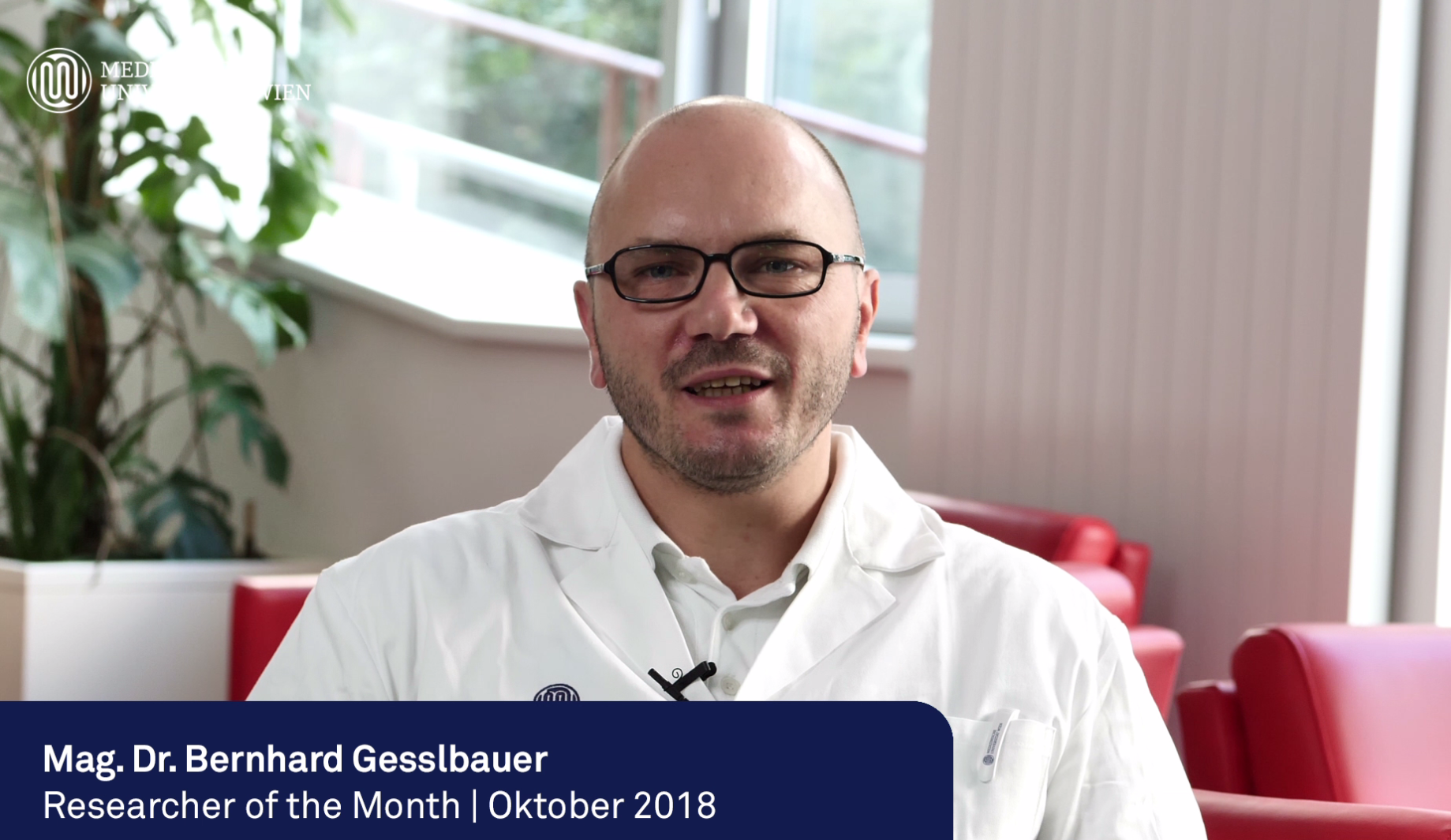 Mag. Dr. Bernhard Gesslbauer