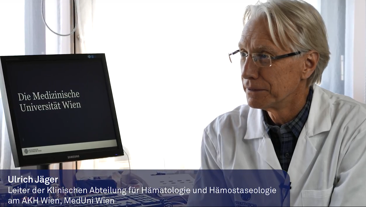 Ulrich Jäger im Interview Ulrich Jäger im Interview