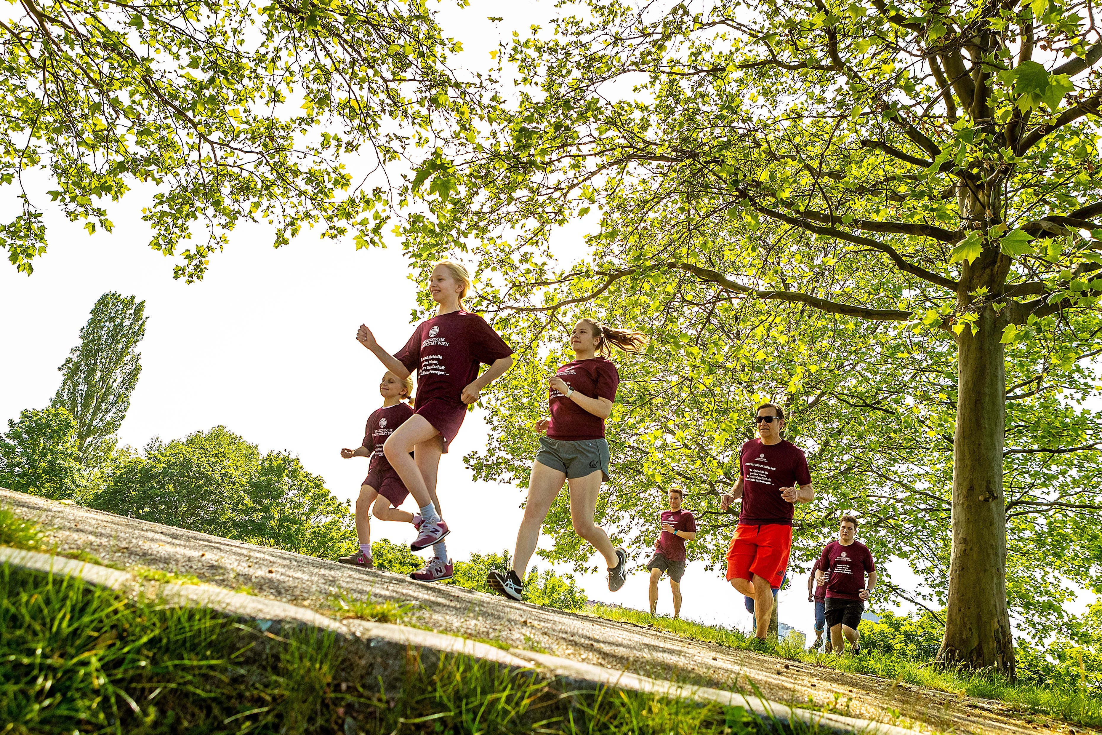 Krebsforschungslauf 2021 | MedUni Wien Krebsforschungslauf 2021 | MedUni Wien
