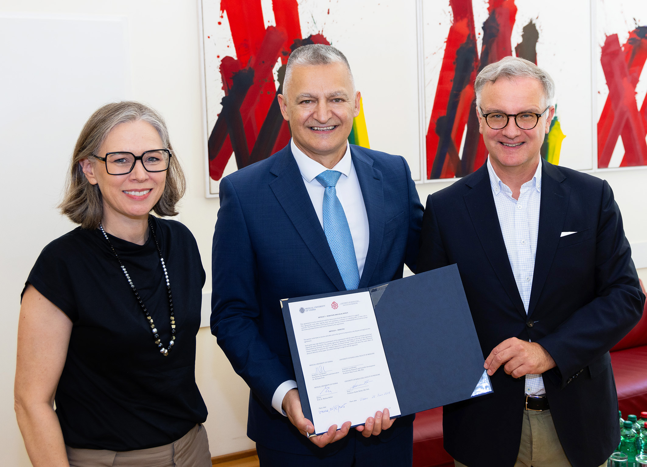 Bild: MedUni Wien/feelimage Bild: MedUni Wien/feelimage